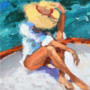 Meet your Posher, Sara